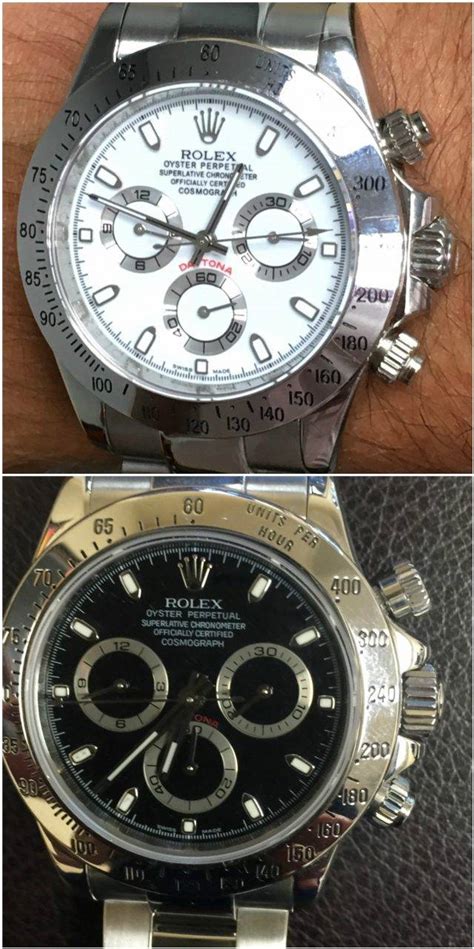 rolex daytona fausse|real daytona rolex.